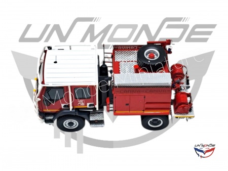 Renault MIDLUM CAMIVA CCFM SDIS 36 INDRE