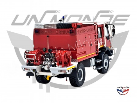 Renault MIDLUM CAMIVA CCFM SDIS 36 INDRE