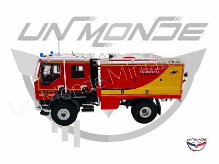 Renault Midlum CCFM 4000 SIDES Sécurité Civil Brignoles News Déco