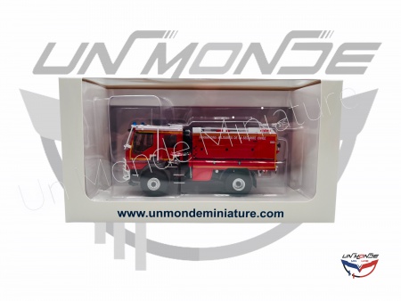Renault Midlum CCFM 4000 SIDES Sécurité Civil Brignoles Old Déco