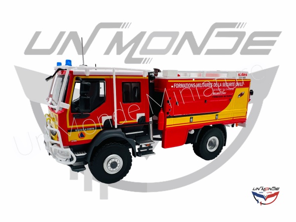 Véhicules 1:43 Camions