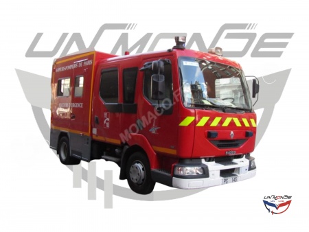 Renault Midlum Sides PS 145 BSPP