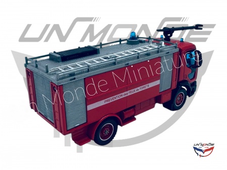 RENAULT PREMIUM DISTRIBUTION CITERNE &C.C.M.F.F. 3152 SOLIDO Collection