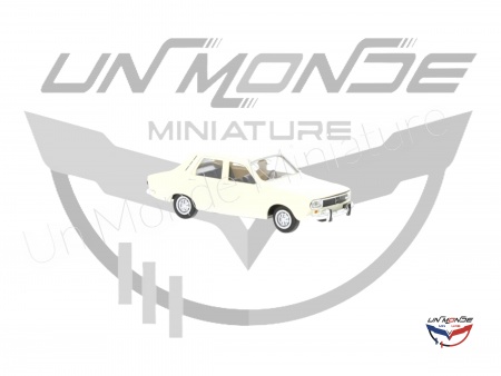 Renault R 12 TL Beige Clair