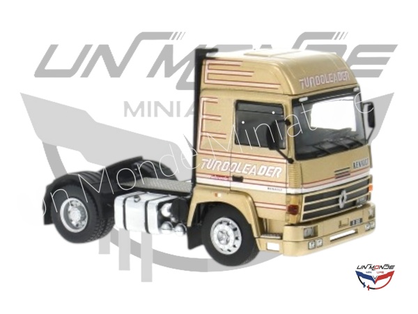 Renault R 390 beige 1987
