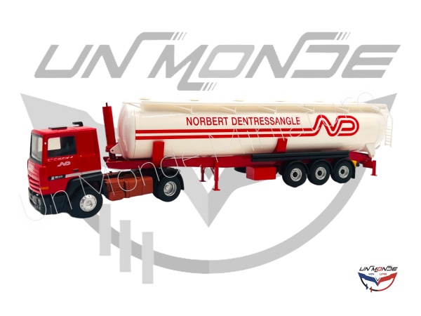 Renault R Citerne Pulve NORBERT DENTRESSANGLE Exclu
