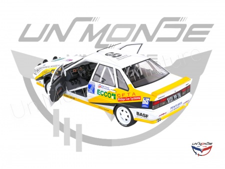 Renault R21 Turbo GR.A White