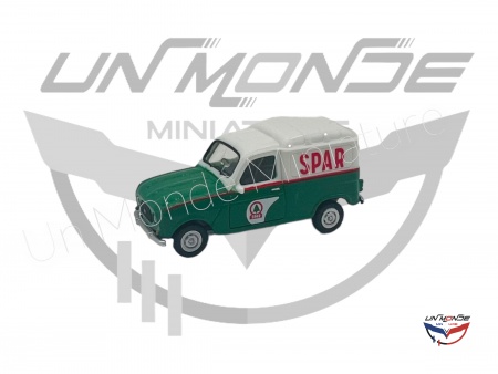 Renault R4 Van Spar