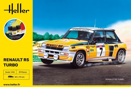 Renault R5 Turbo STARTER KIT