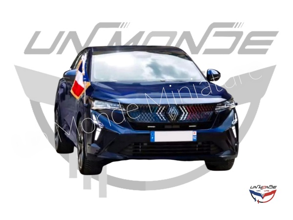 Renault Rafale Prsidentiel