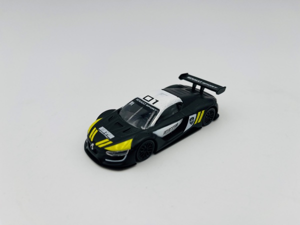 Renault RS 01 Interceptor Police
