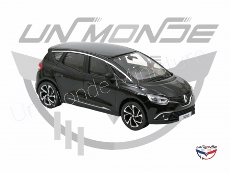 Renault Scénic 2016 Black