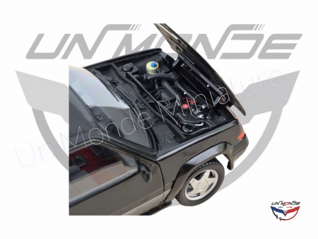 Renault SuperCinq GT Turbo 1989 Black