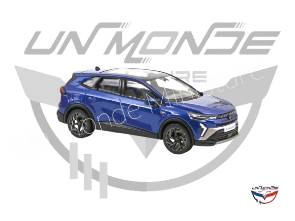 Renault Symbioz Esprit Alpine 2024 Blue Iron