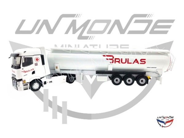 Renault T High 2023 Citerne Pulve BRULAS