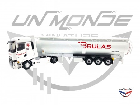 Renault T High 2023 Citerne Pulvée BRULAS