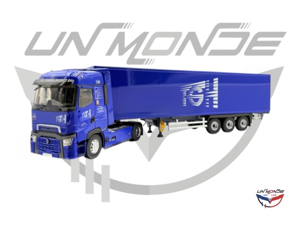 Renault T High 2023 Remorque Frigorifique TGH