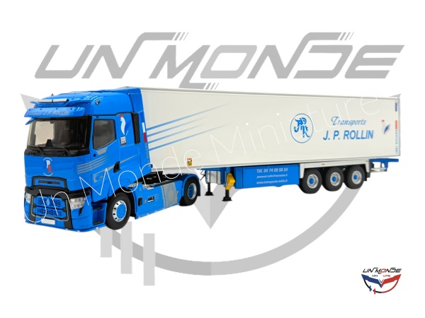 Renault T High 2023 Semi FRIGO LAMBERT ROLLIN