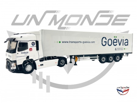 Renault T Remorque Frougeon GOEVIA TRANSPORTS ET LOGISTIQUE