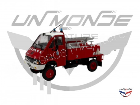 Renault TB 110 CC L&eacute;ger Avec LDT Desautel Pompiers Hachette Collections 88