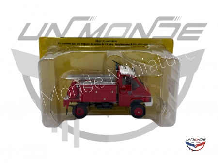 Renault TB 110 CC L&eacute;ger Avec LDT Desautel Pompiers Hachette Collections 88