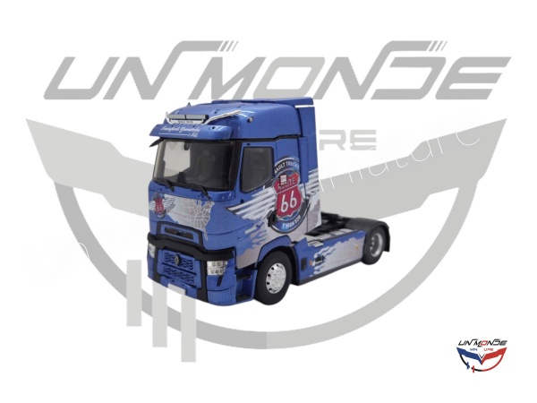 Renault Tracteur T High 2023 Route 66 GRANDCOLAS