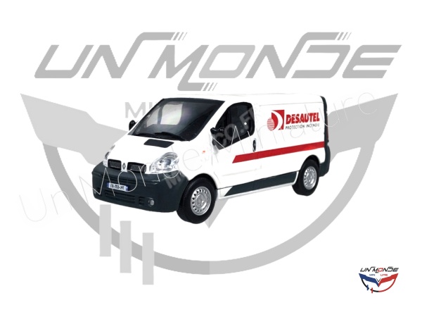 Renault Trafic Desautel
