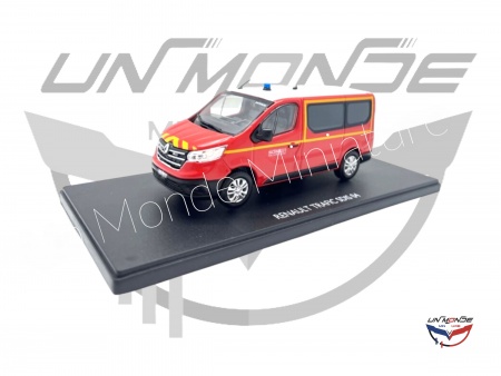 Renault Trafic SDIS 04