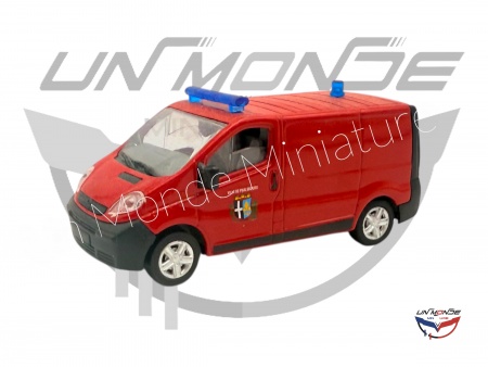 RENAULT TRAFIC V.I.D 2179. Collection