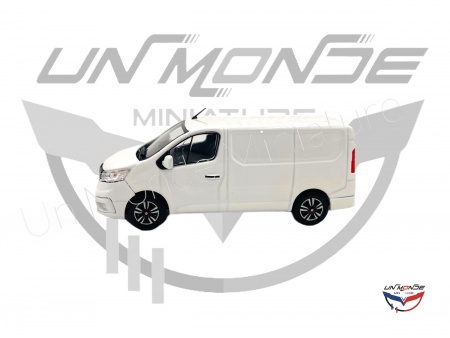 Renault Trafic White