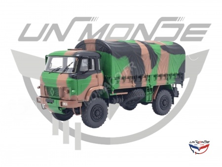Renault TRM Camouflage Kaki Centre Europe