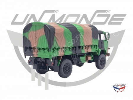 Renault TRM Camouflage Kaki Centre Europe