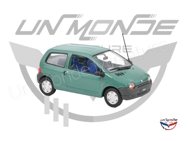 Renault Twingo 1993 Coriander Green
