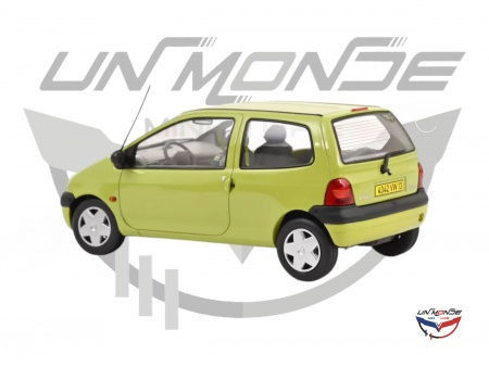 Renault Twingo 1998 Anis Yellow