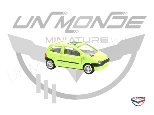 Renault Twingo 2004 Live Pastel