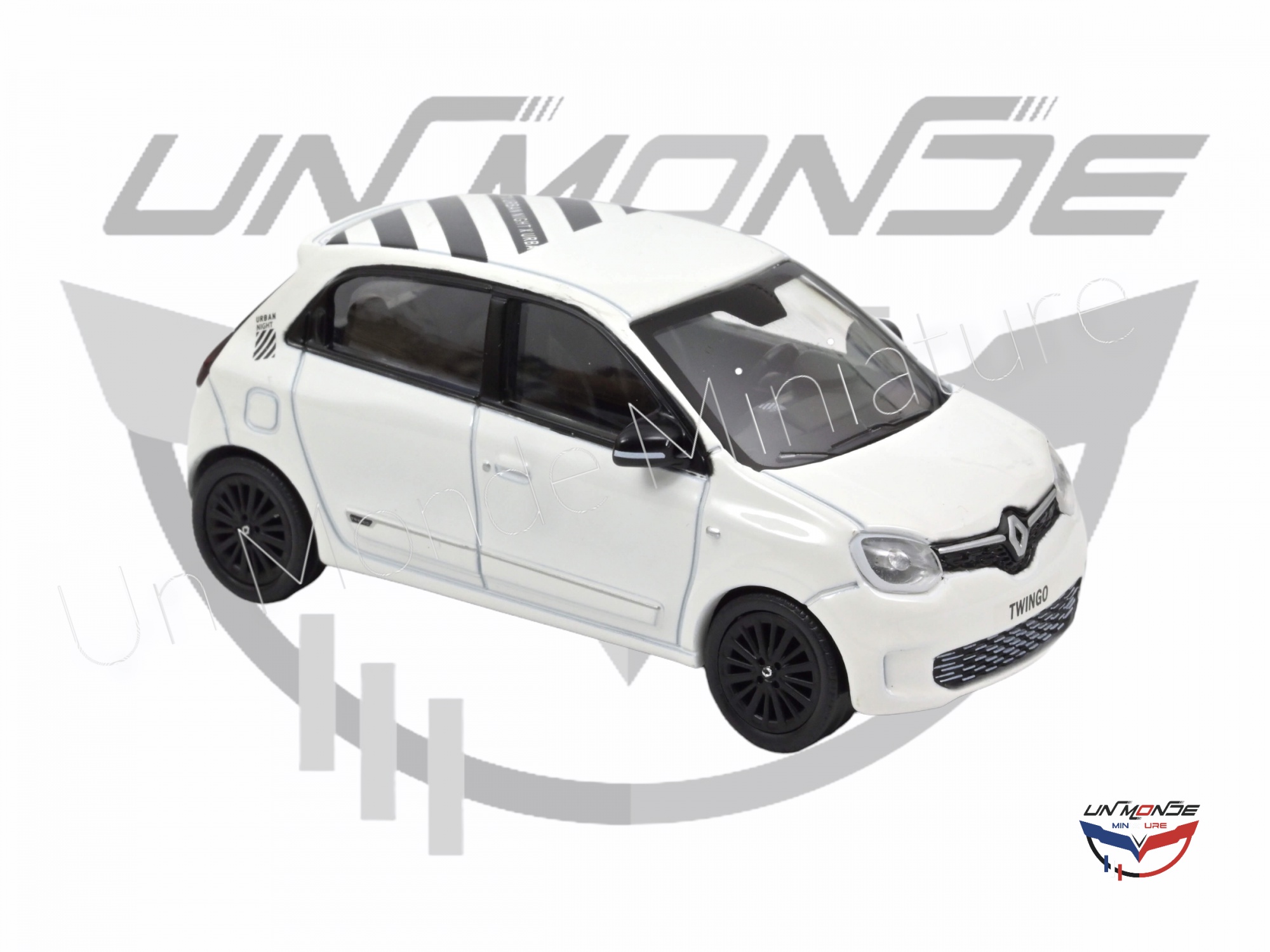 Renault Twingo Urban Night 2021 White