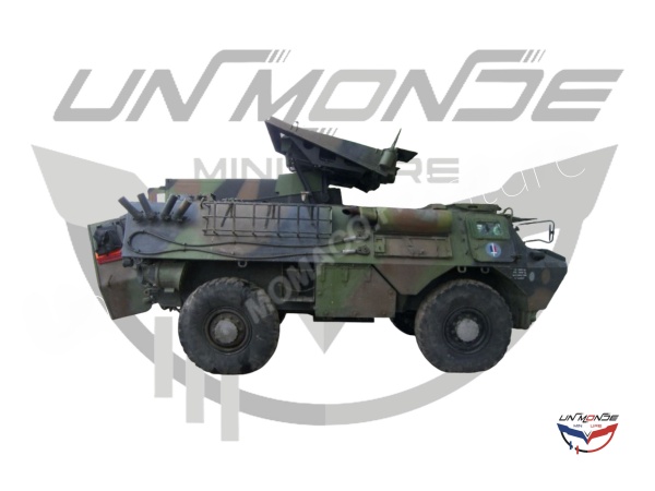 Renault VAB Hot Mephisto Module Deploye 3 Tobns Otan