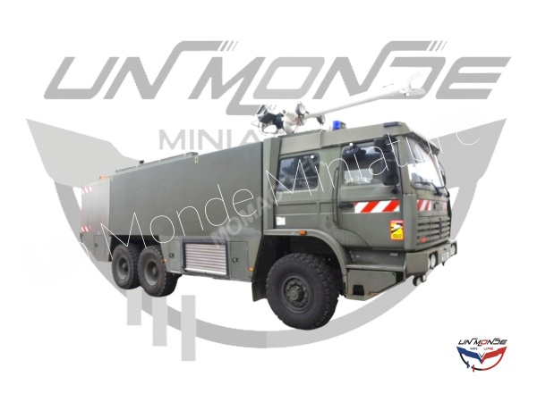 Renault VMA 105 Sides Arme de l\'Air Kaki