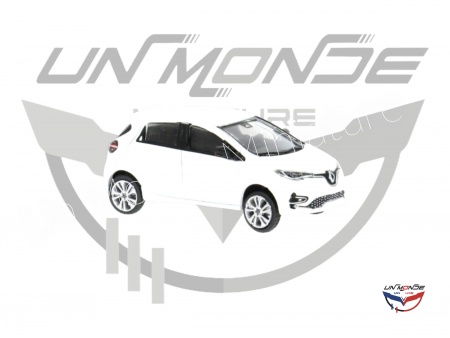 Renault Zoe 2019 White