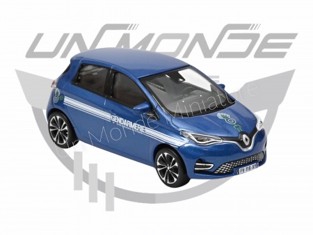 Renault Zoé 2021 Gendarmerie