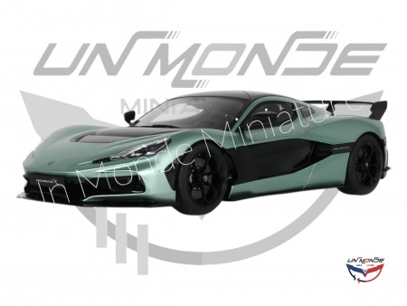 Rimac Nevera R 2024 R-Green