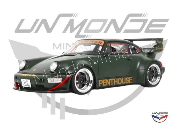 RWB 2008 Penthouse Green