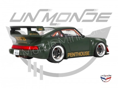 RWB 2008 Penthouse Green