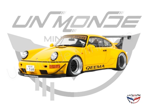 RWB 2024 Qeema Yellow