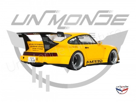 RWB 2024 Qeema Yellow