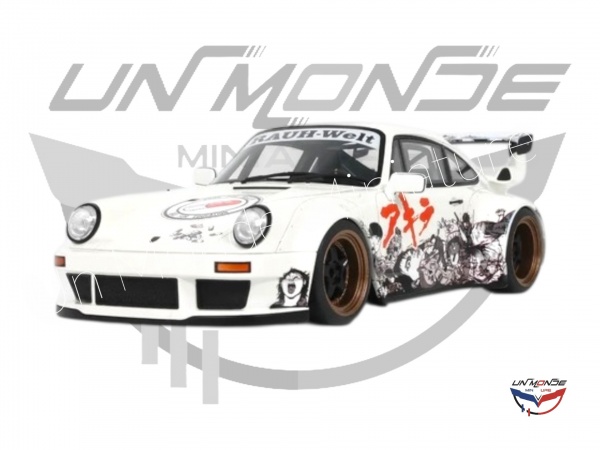 RWB Akira 2024 Glacier White