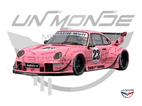 RWB Bodukit 2020 Pink Pig Pink