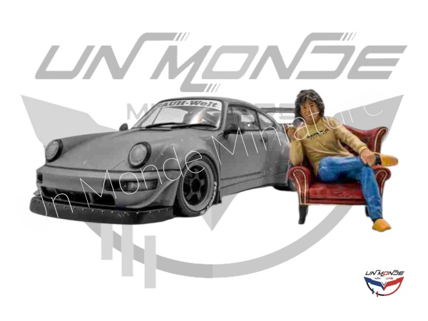 RWB Bodykit 2024 Nardo Grey
