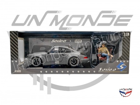 RWB Bodykit 2024 Nardo Grey