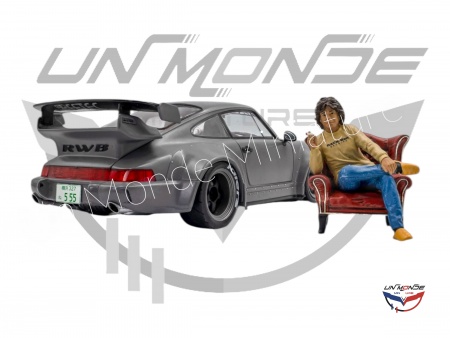 RWB Bodykit 2024 Nardo Grey